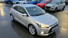 Hyundai i20 1.2 Blue Drive Sport Nav 3dr Petrol Hatchback